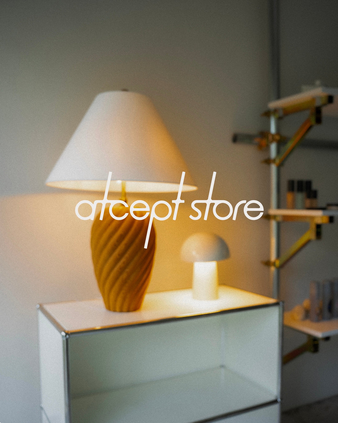 FLAGSHIP STORE OPEN!